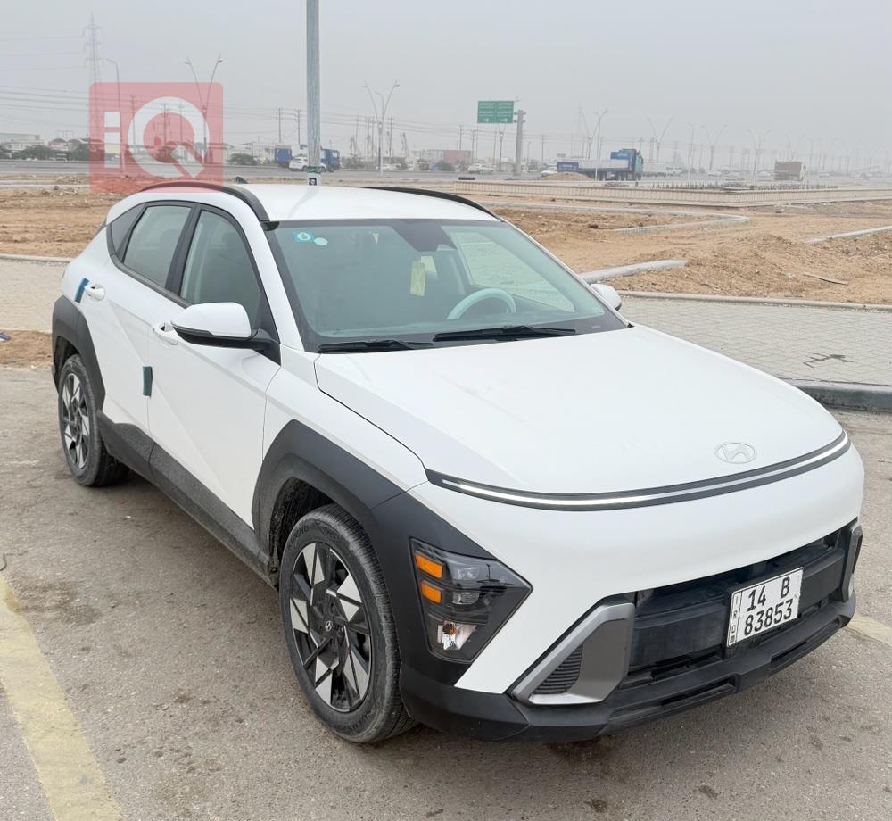 هيونداي كونا